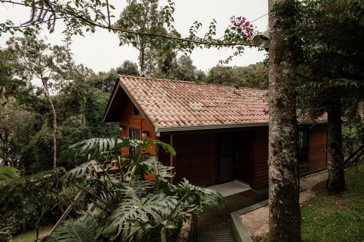 Chacara Paradiso 库里提巴 外观 照片